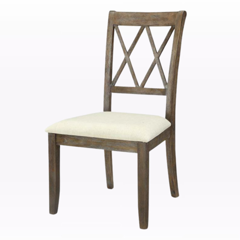 Ensemble de 2 chaises d'appoint Calyx
