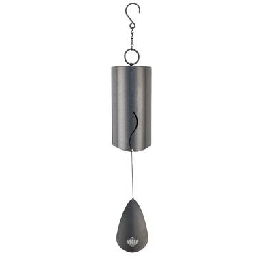 Dakota Fields Amayah Weather Resistant Metal Abstract & Geometric Bell ...