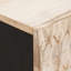 50cm W Solid Wood Bedside Table-444175302