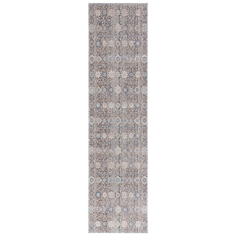 Daezon Performance Oriental Rug, Runner 2'7" x 10'