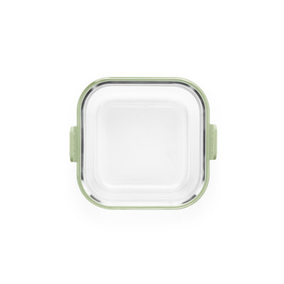 Lékué Air Fryer Square Glass Dish