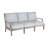 Haley Teak Sofa - Oyster-93646316-38579391-70063484