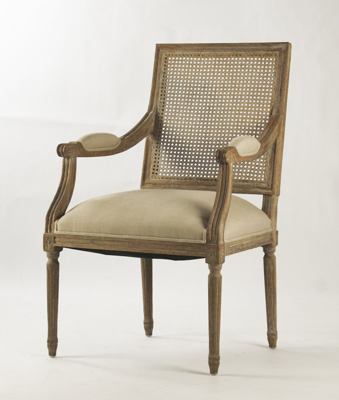 Bodil Upholstered Arm Chair