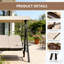 Balancelle de patio 3 places-994190422