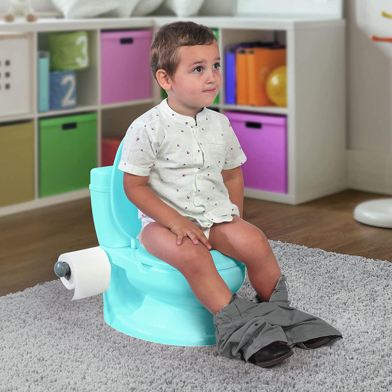 Ared Children's Director Chair, Blue