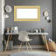 Tableau magnétique encastré Sophia-1169608538