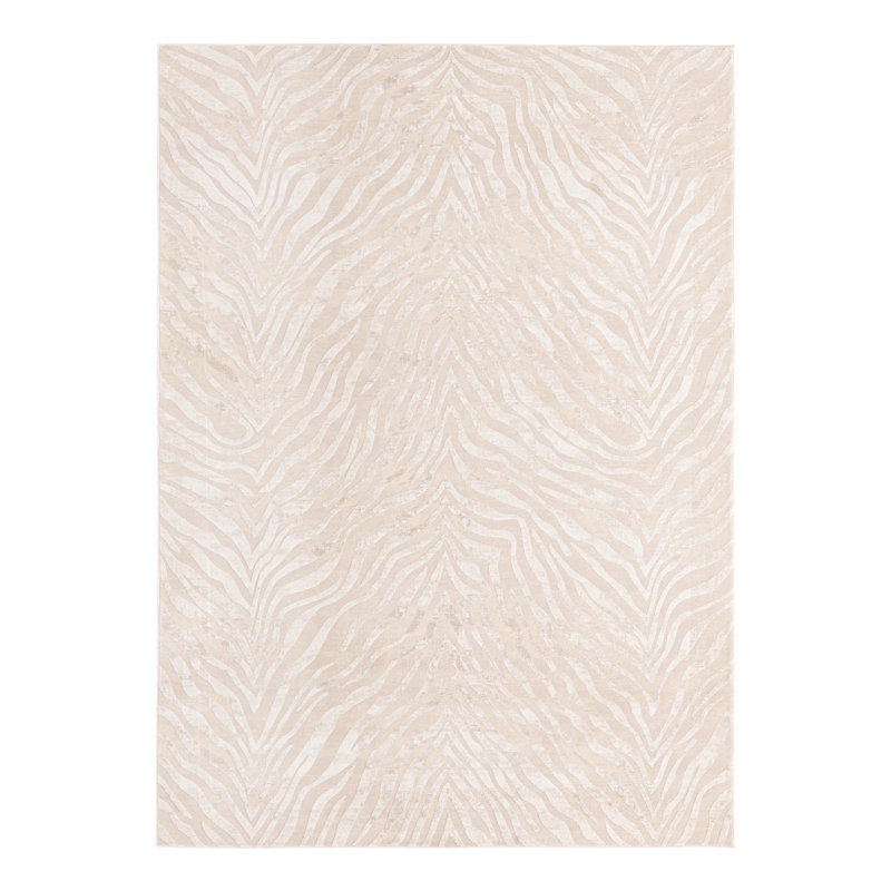 Tatte Animal Print Indoor Rug, Rectangle 7' x 10'
