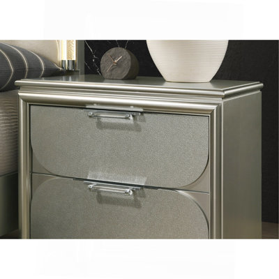 Mobilier de chambre à coucher 3 pièces