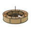 Smythe Craftsman Downrod Ceiling Fan