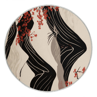 Tapis Twilight Blossom