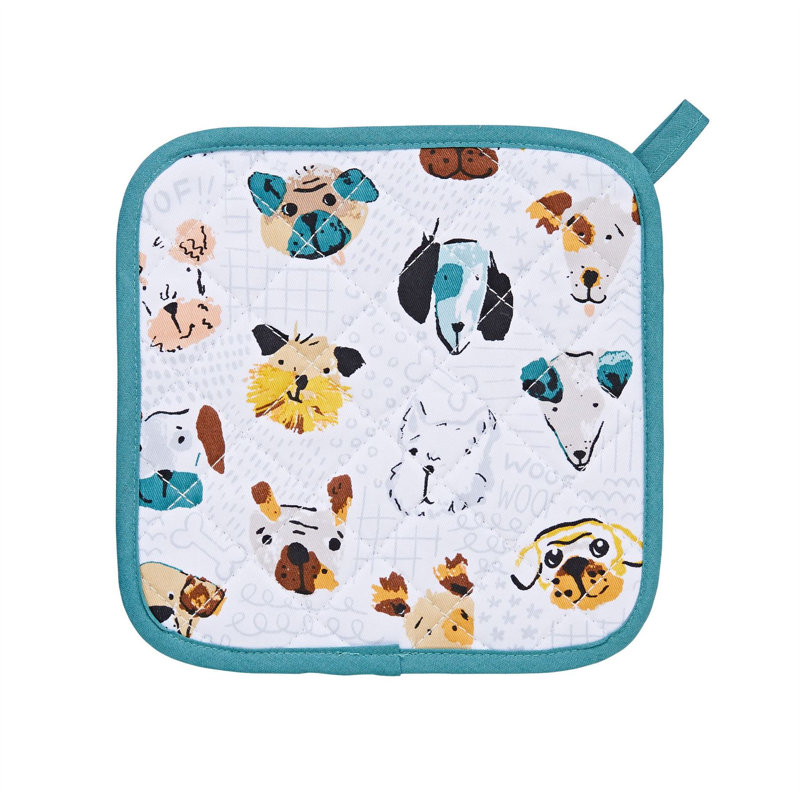 Silicone Square 1 Piece Coaster