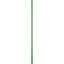 Volets extérieurs Americraft à deux panneaux plats égaux en bois véritable (par paire), 45,7 cm (L) x 213,4 cm (H), avec capuchons de volets en aluminium, vert viridien