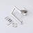 Wall Mounted Toilet Paper Holder-54509042
