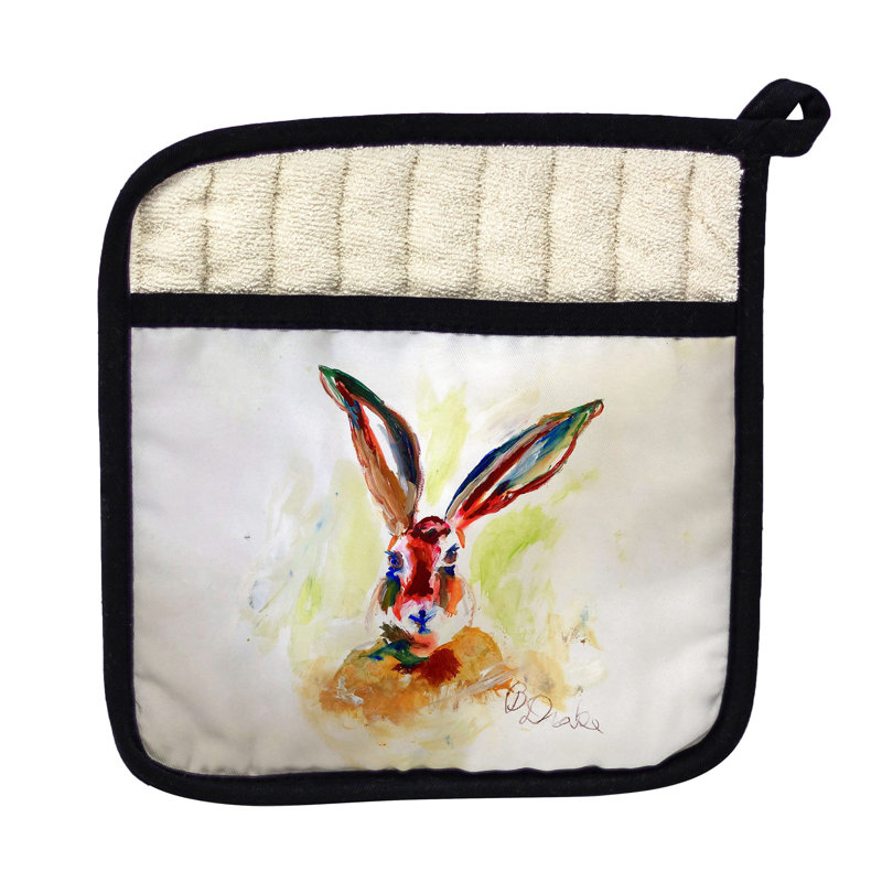 Support à casserole Jack Rabbit