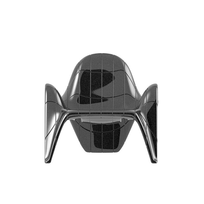 Patio Chair, Black