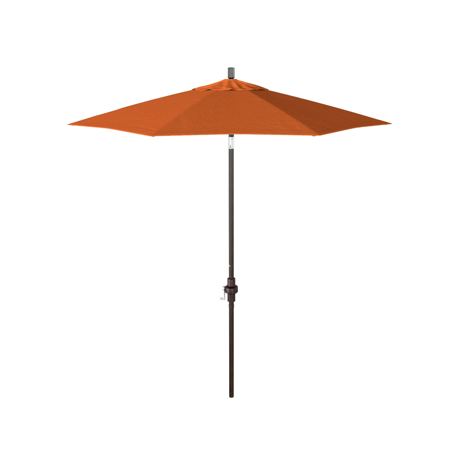 Che 90'' Outdoor Umbrella, Tuscan Performance Canvas