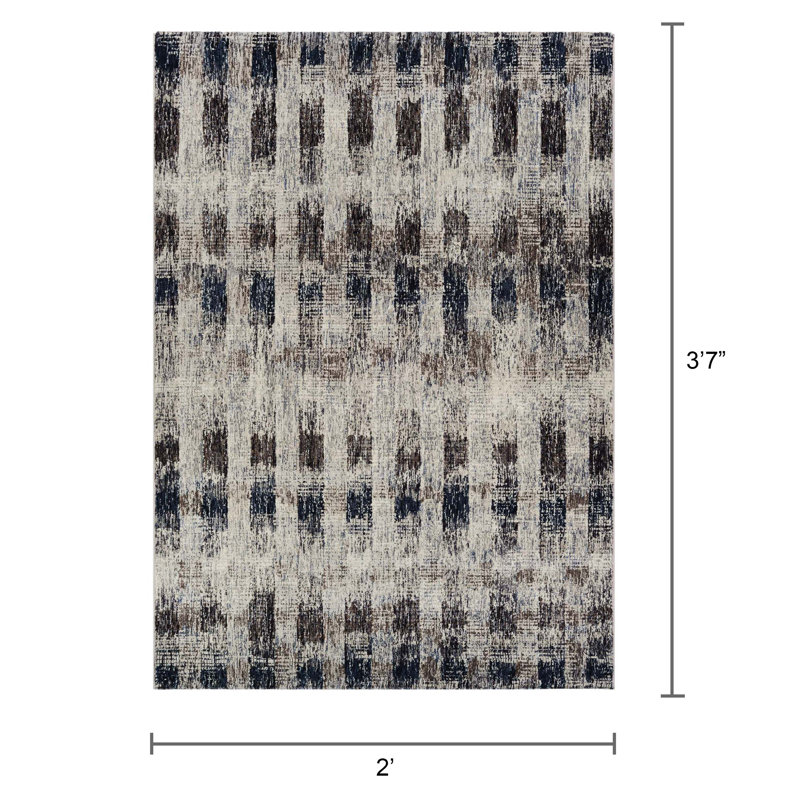 Tapis performance naturelle brun Kellems, 2 pi x 3 pi 7 po