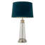 Coil Glass Table Lamp