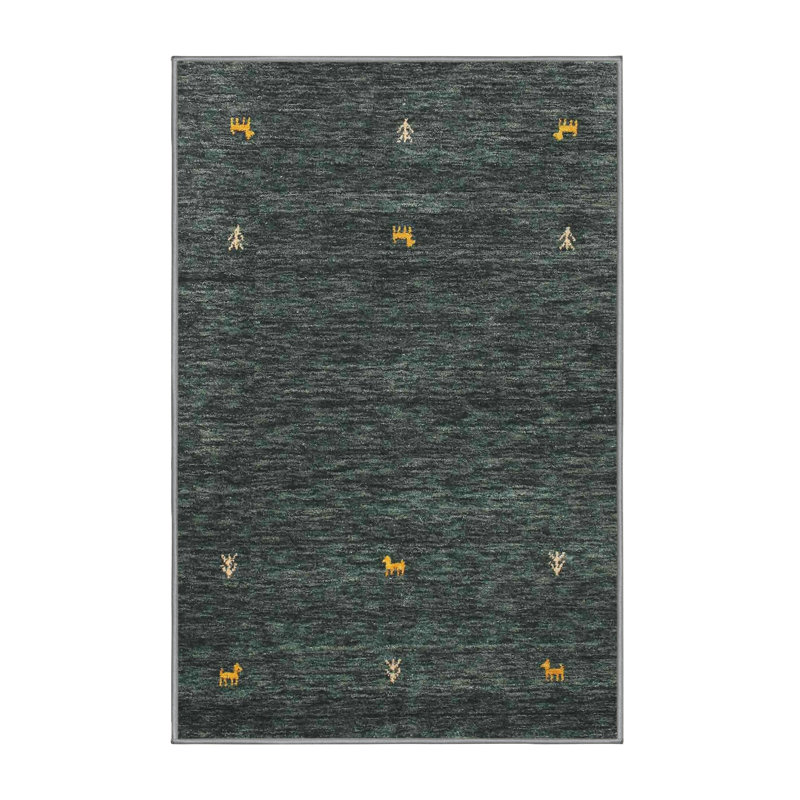 Elana Indoor Rug, Rectangle 5' x 8'