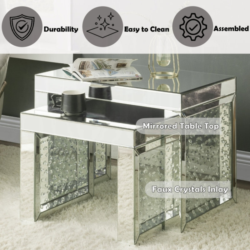 Table d'appoint Nysa