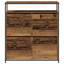 16 Pair Shoe Storage Cabinet