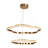 Josse 2 - Light Dimmable LED Chandelier