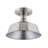 Barnston 1-Light Semi Flush Mount Ceiling Light-1425963470