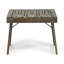 Table d'appoint pour espace de jardin extérieur-259061910