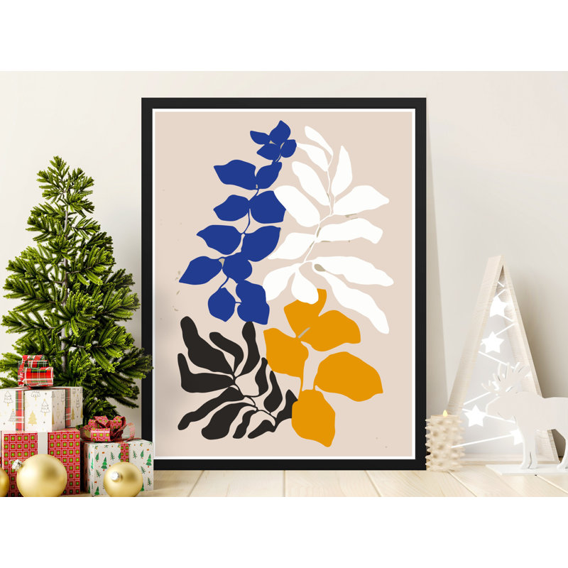 Chalres Single Picture Frame Print, 30.48 cm H x 20.32 cm W