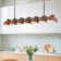 Atlas 42-In Linear Pendant