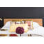 Apollonia Solid Wood Sleigh Bed-542460242