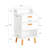 Liya 2 - Drawer End Table