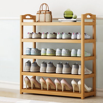 20 Pair Shoe Rack
