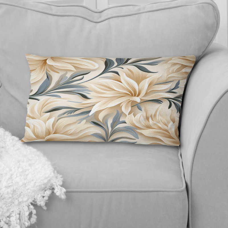 Coussin décoratif Driftwood Elegance
