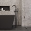 Tablette de douche adhésive en acier inoxydable-47836654