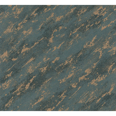 Eclectic 33cm x 70cm Semi-Gloss Wallpaper Roll