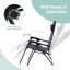 Fauteuil inclinable zéro gravité Daileen-436820023