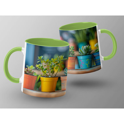 Ceramic Coffee Mug