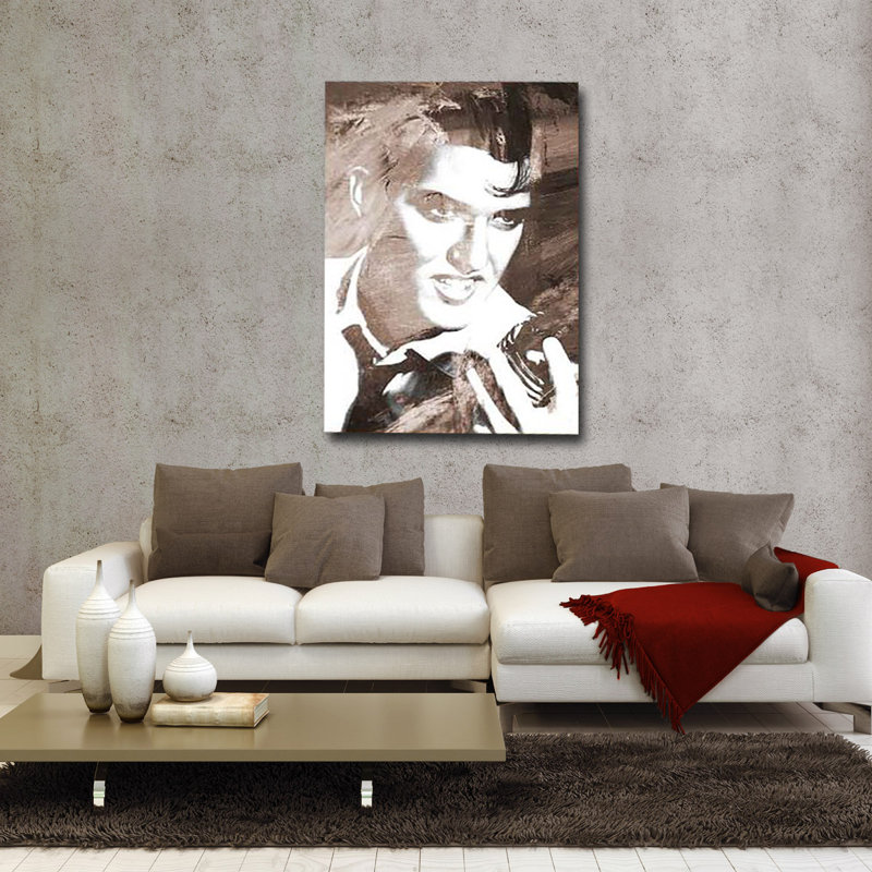 Elvis - Print