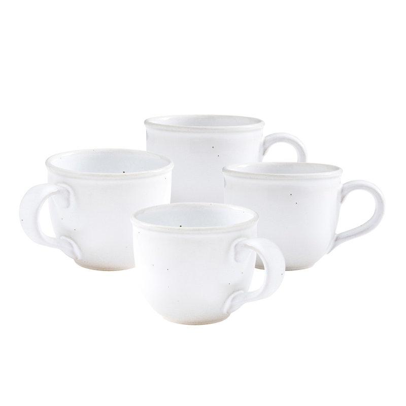 Portmeirion, Minerals - Mugs, White