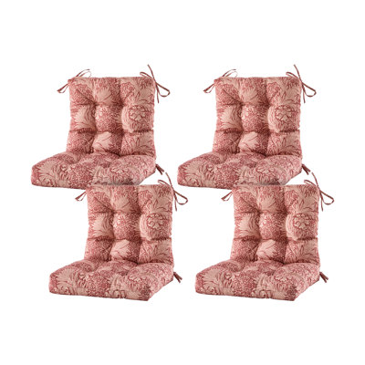 Outdoor 4'' Seat / Back Cushion