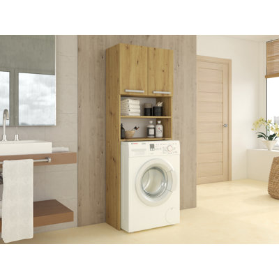 Jennette Linen Cabinet