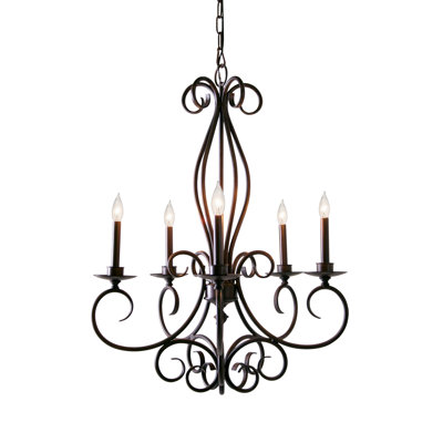 Phillipe 5 - Light Chandelier