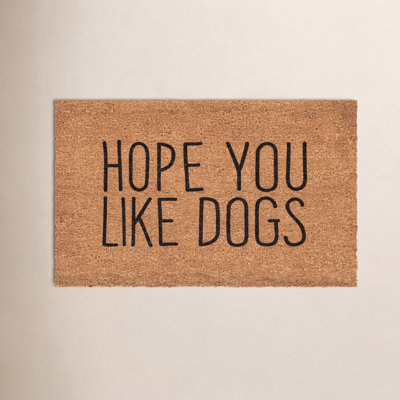Apex Non-Slip Outdoor Doormat