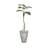 72 " H Faux Philodendron Plant