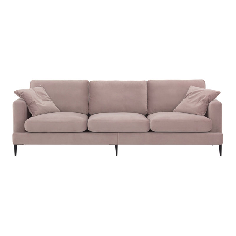 Bethnal Sofa, 4, Flamingo