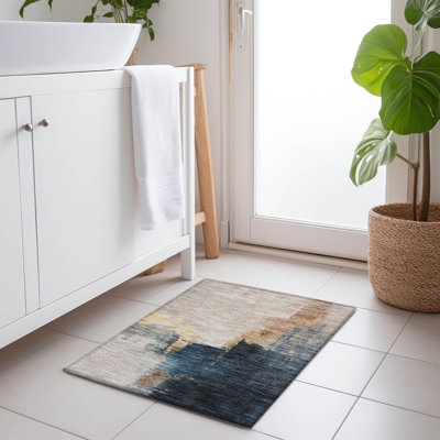 Tapis Chayil avec envers antidérapant