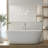 Aluminium Frame Rectangle Wall Mirror-103554385-103554388