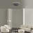 Cherena LED Flush Mount-223941031