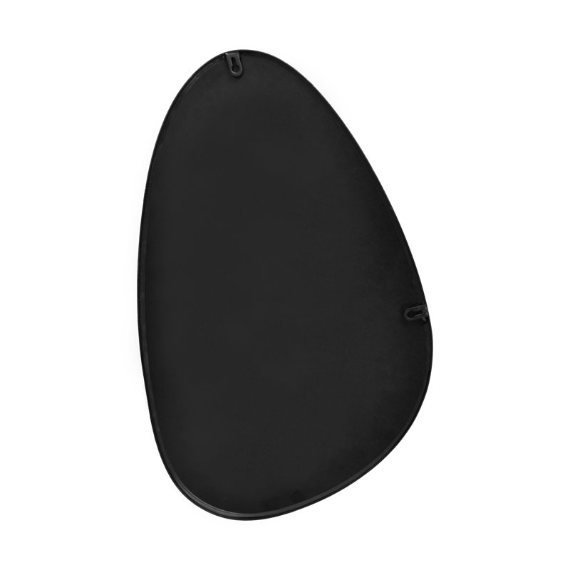 Metal Asymmetrical Mirror